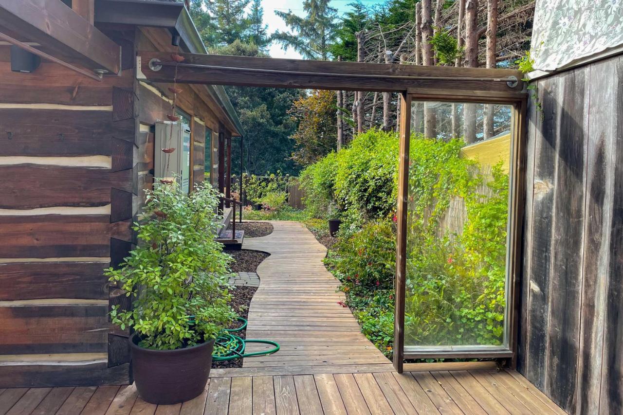 Quiet And Cozy Eureka Home Near Sequoia Park And Zoo! Zewnętrze zdjęcie