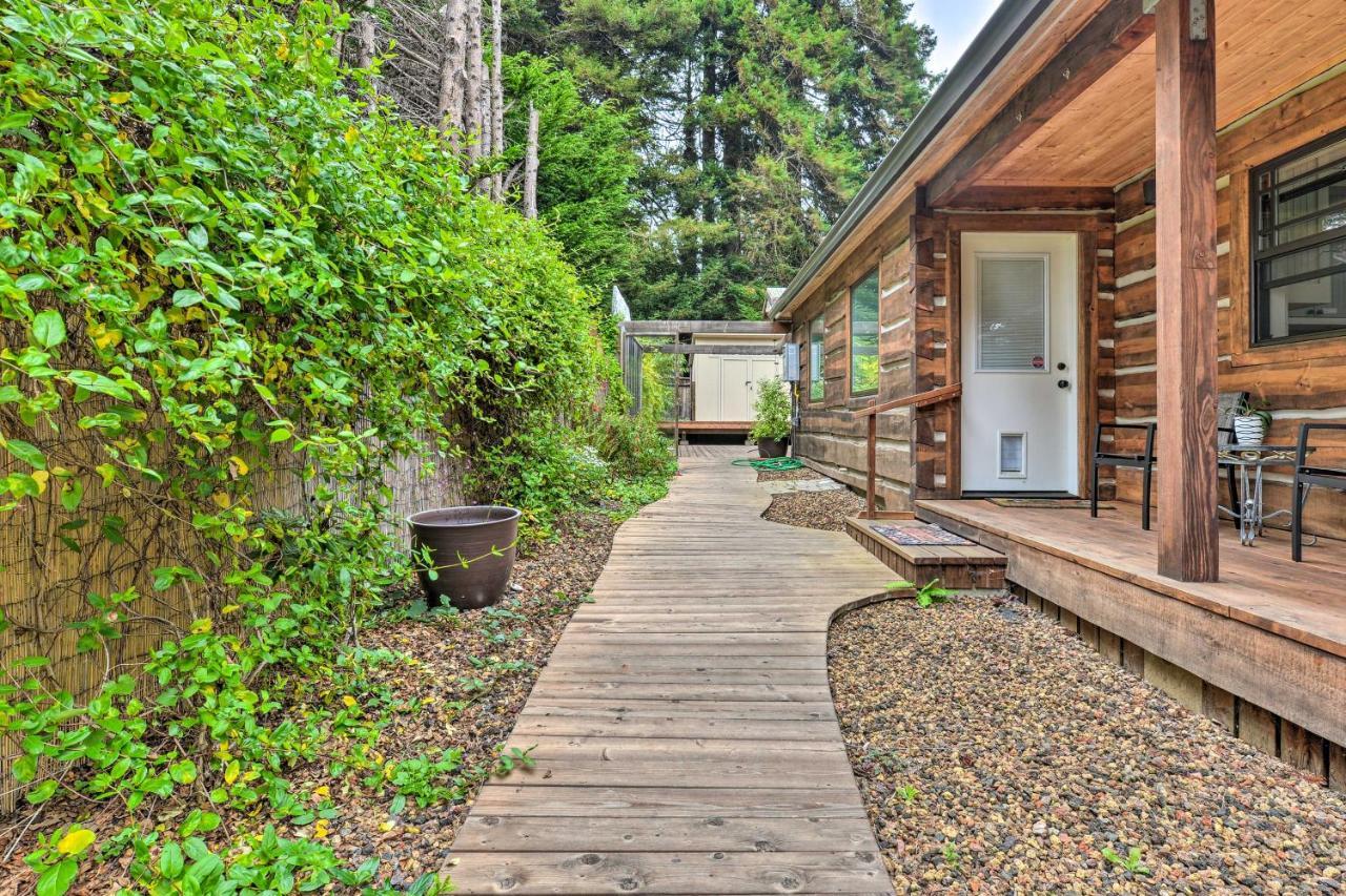 Quiet And Cozy Eureka Home Near Sequoia Park And Zoo! Zewnętrze zdjęcie