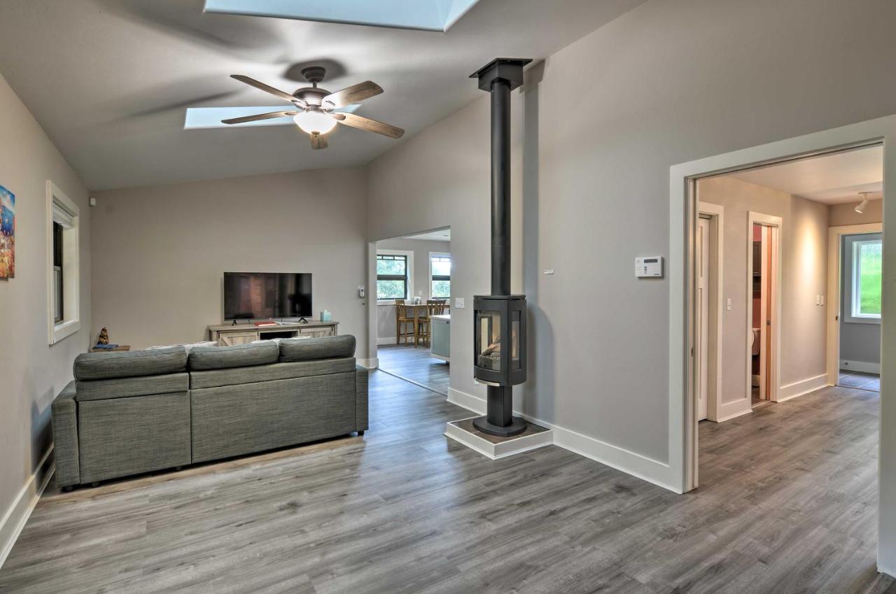 Quiet And Cozy Eureka Home Near Sequoia Park And Zoo! Zewnętrze zdjęcie