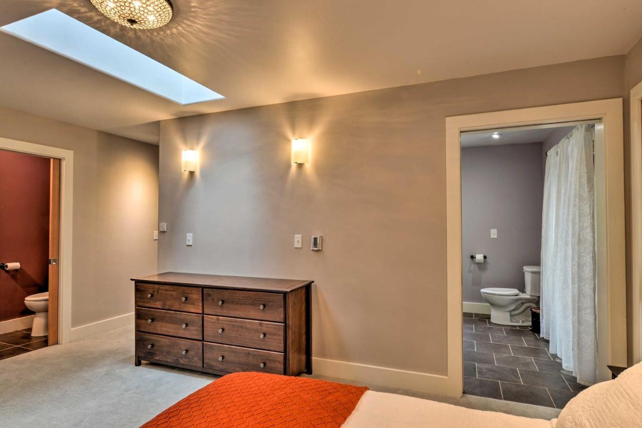 Quiet And Cozy Eureka Home Near Sequoia Park And Zoo! Zewnętrze zdjęcie